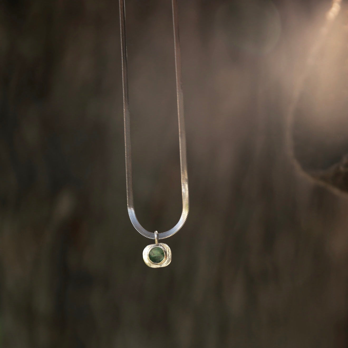 Forest & Tide Pendant