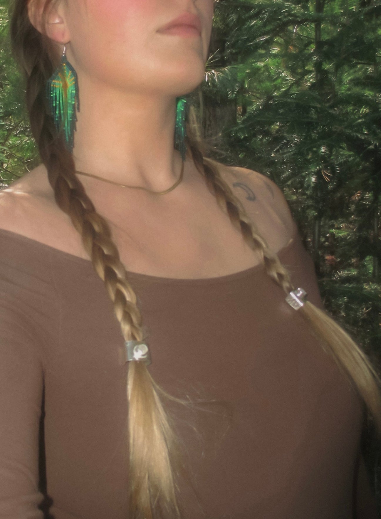 Tress Relic ~ Moonstone